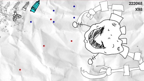 Scribble Space screenshot 1