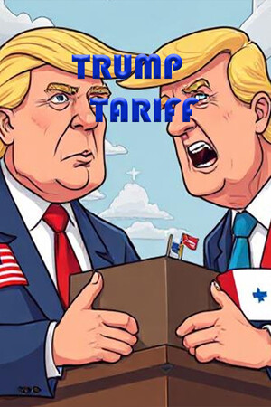 Trump Tariff cover art