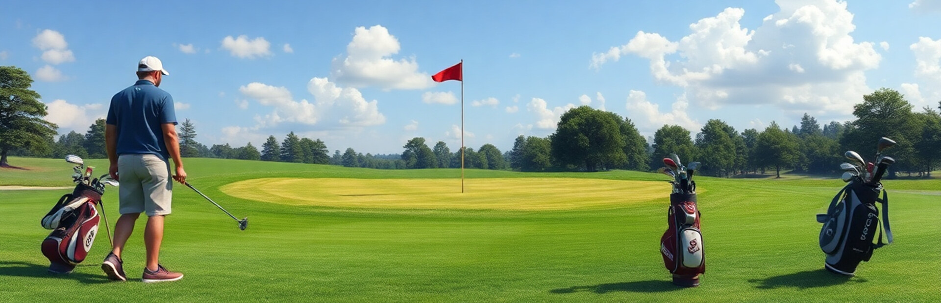 Golf Pro Simulator