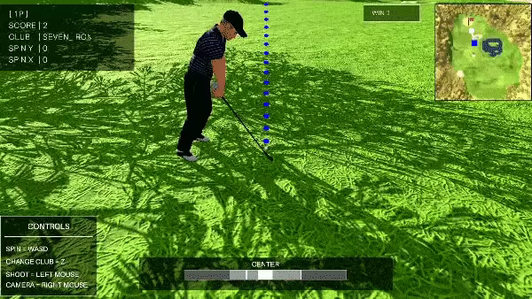 Golf Pro Simulator video 3