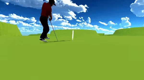 Golf Pro Simulator video 5