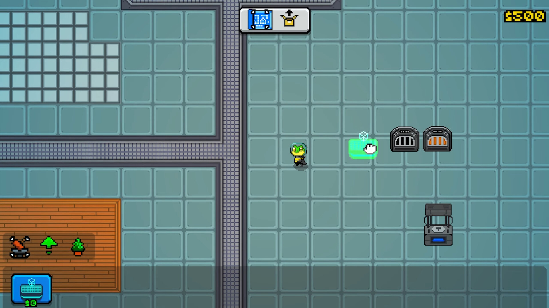 Astrophibian screenshot #2