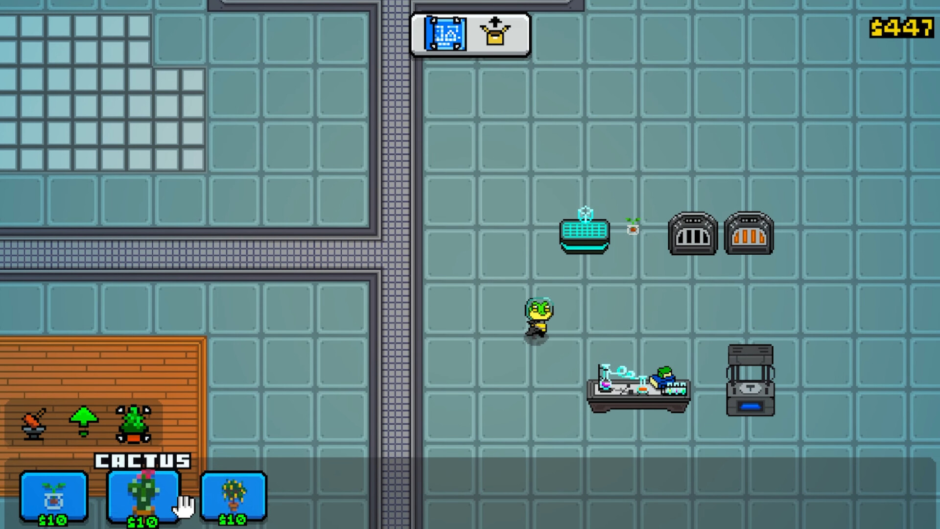 Astrophibian screenshot #1