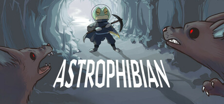 Astrophibian game cover