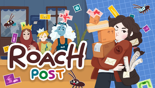 Roach Post