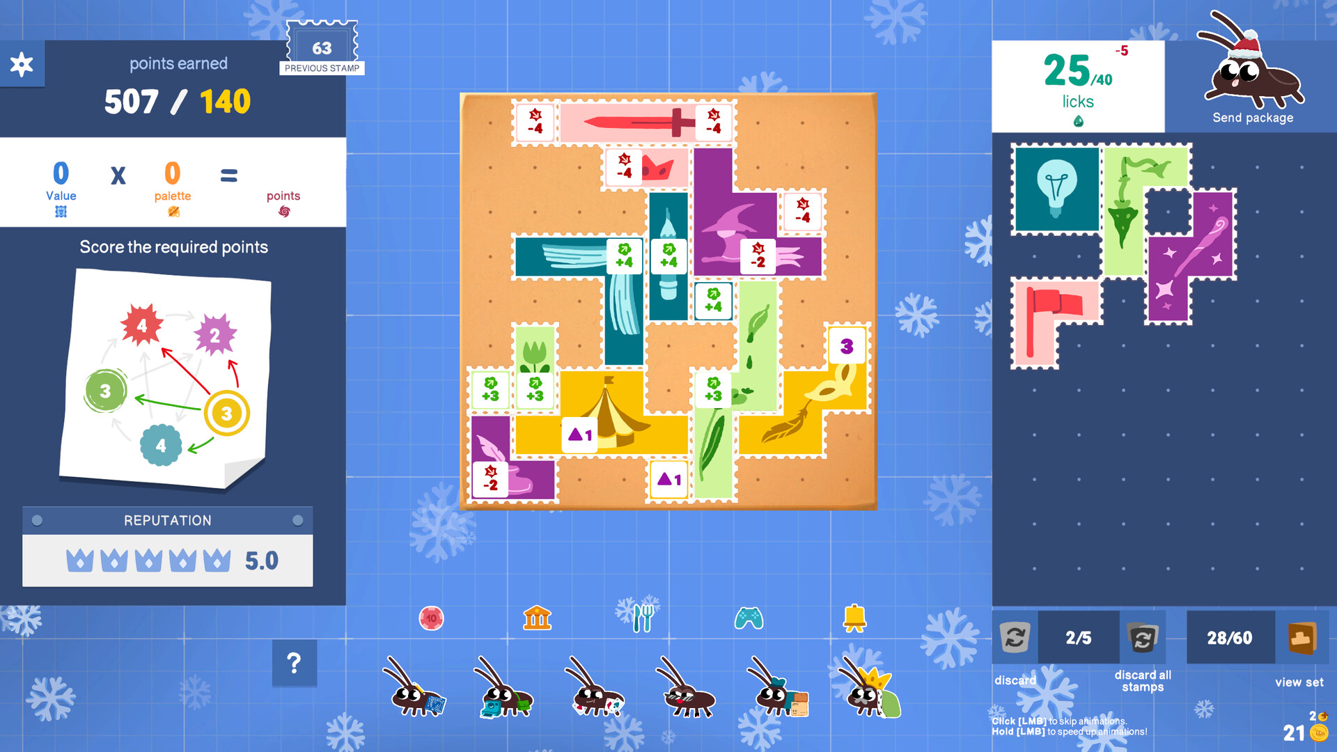 Roach Post screenshot #2