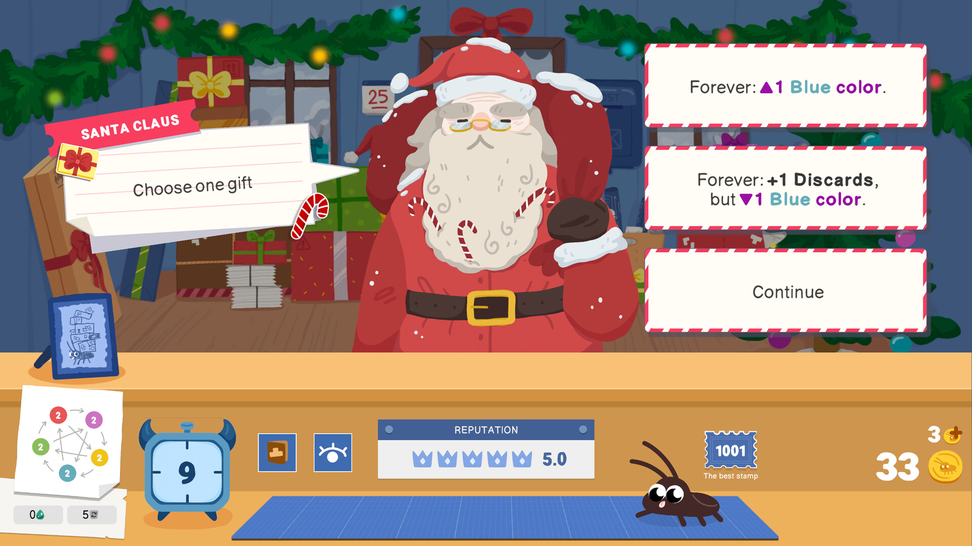 Roach Post screenshot #1