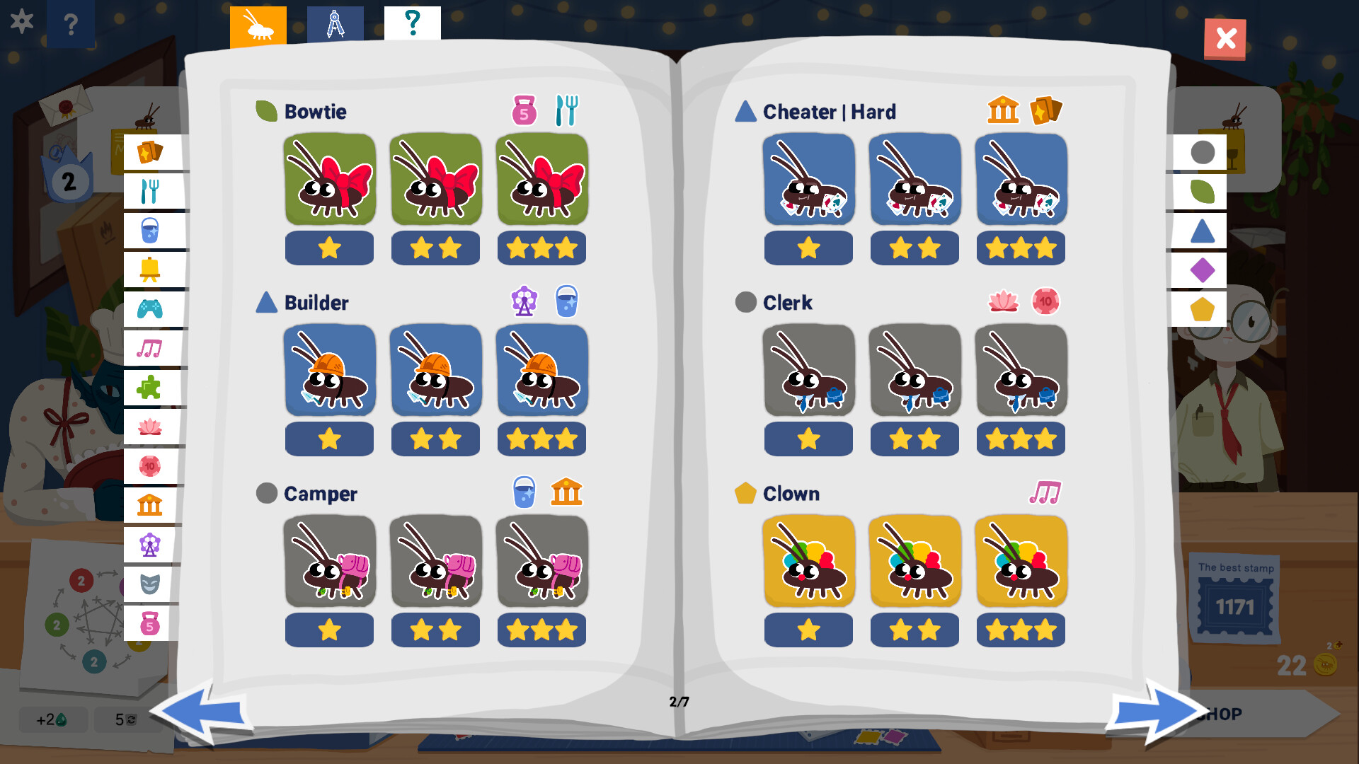 #4. Roach Post (Steam) Oleh: KARP GAMES