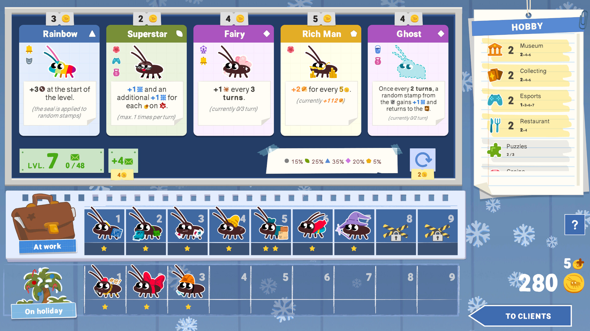 Roach Post screenshot #4