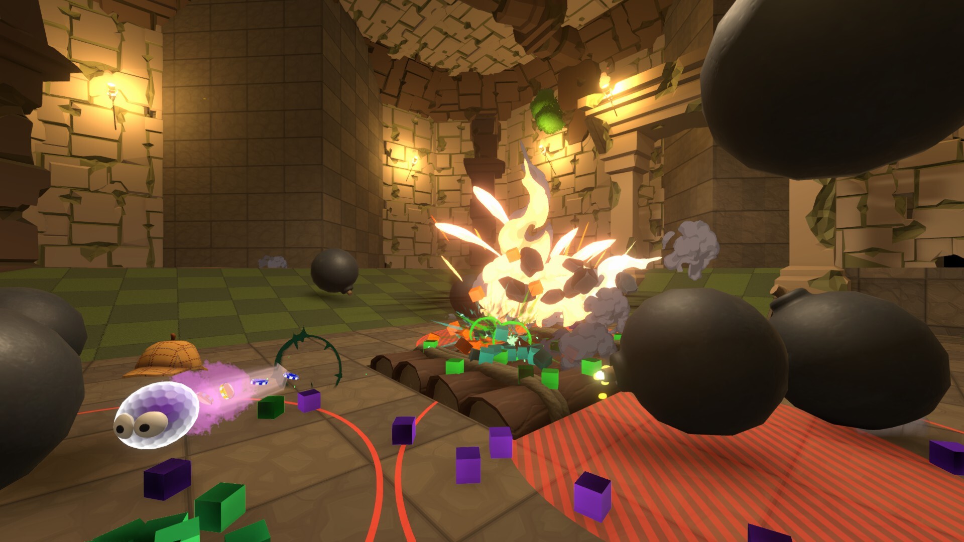 Super Serious Golf screenshot #4