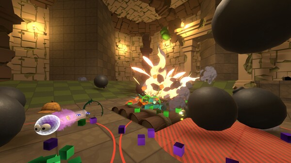 Super Serious Golf screenshot 4