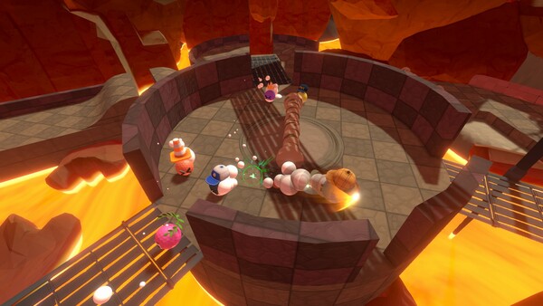 Super Serious Golf screenshot 3