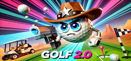 Super Serious Golf cover