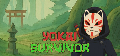 Yokai Survivor cover art