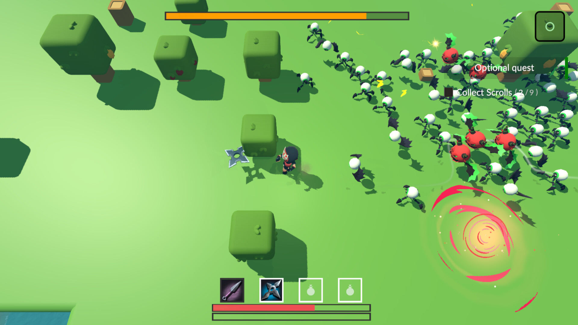 #8. Yokai Survivor (Steam) 由: KZ Games