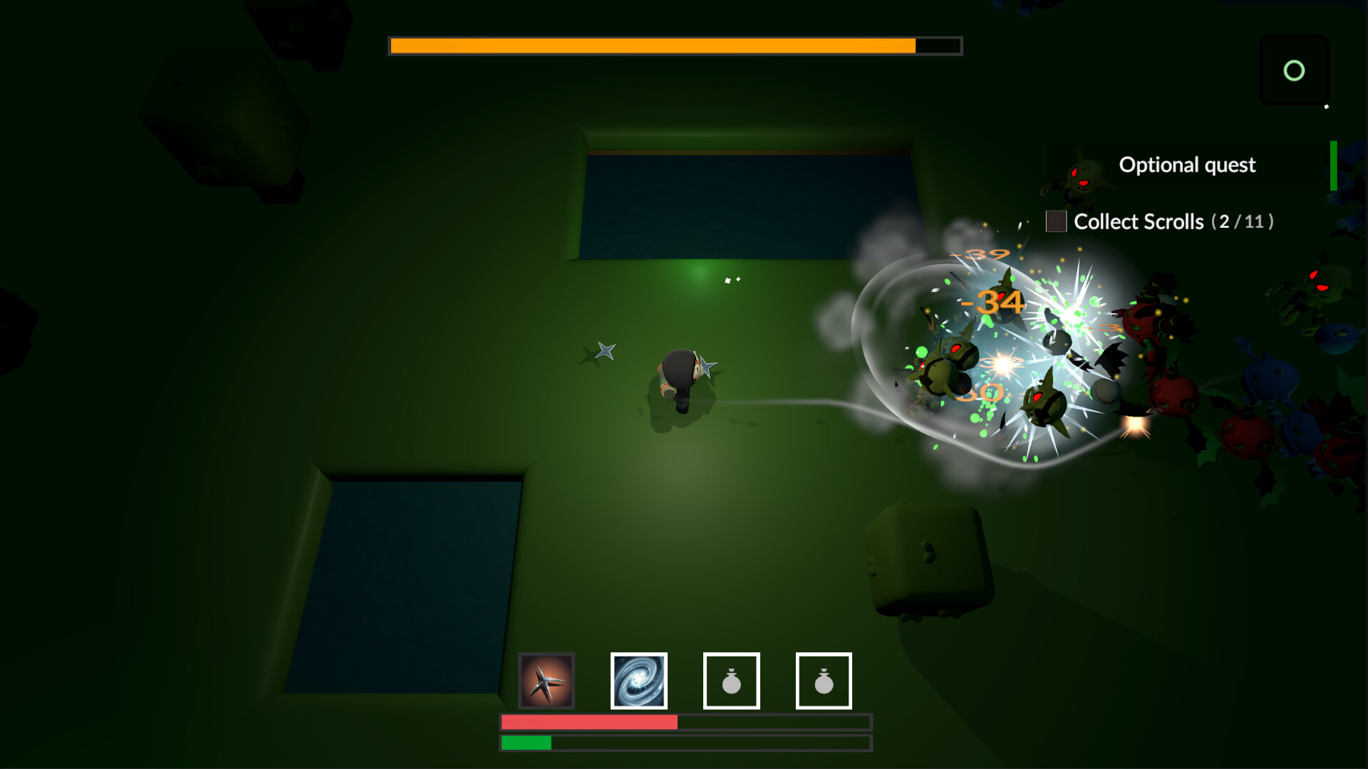 #10. Yokai Survivor (Steam) 由: KZ Games
