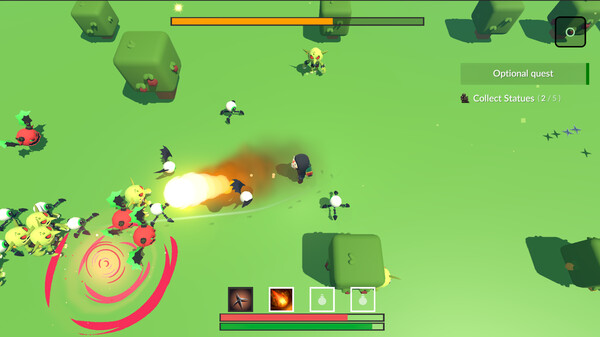 Скриншот 6 из игры Yokai Survivor
