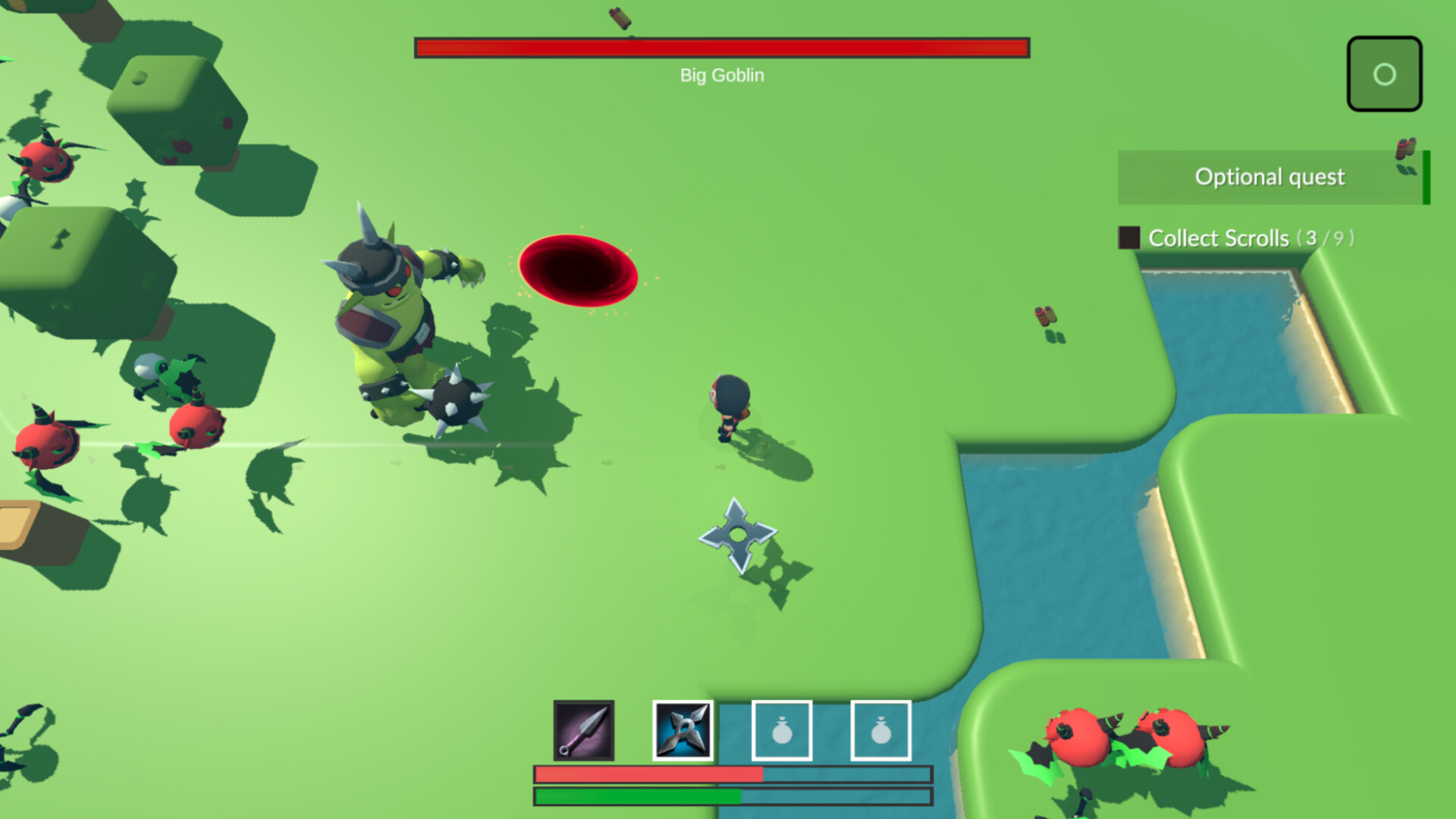 #7. Yokai Survivor (Steam) 由: KZ Games
