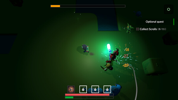 Скриншот 4 из игры Yokai Survivor