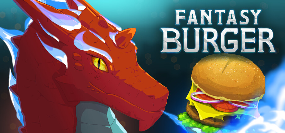 Fantasy Burger cover art