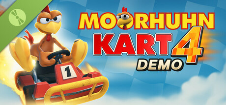 Moorhuhn Kart 4 Demo