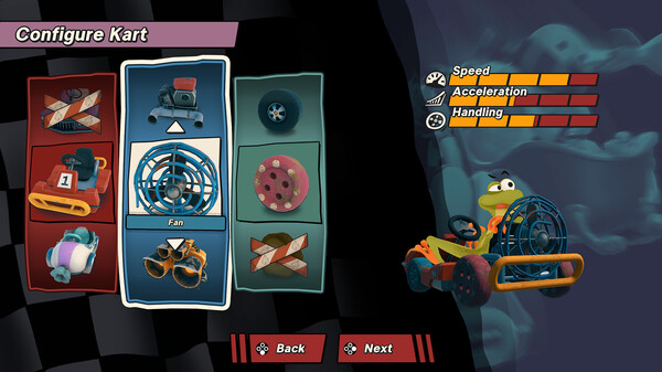 Moorhuhn Kart 4 Demo