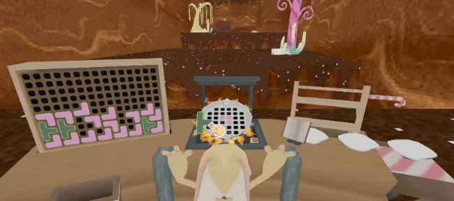 Surf n' Turf video 5