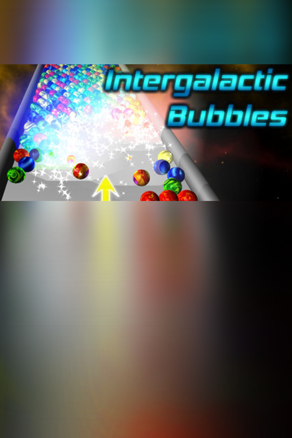 Cover art of Intergalactic Bubbles