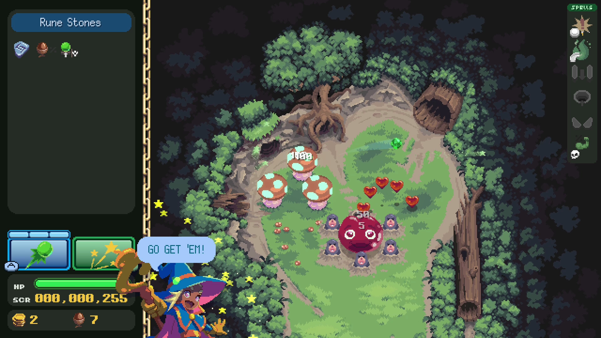 Pin-Crawl screenshot 2