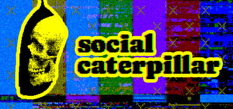 Social Caterpillar cover art