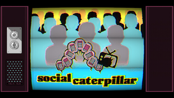 Social Caterpillar screenshot 2