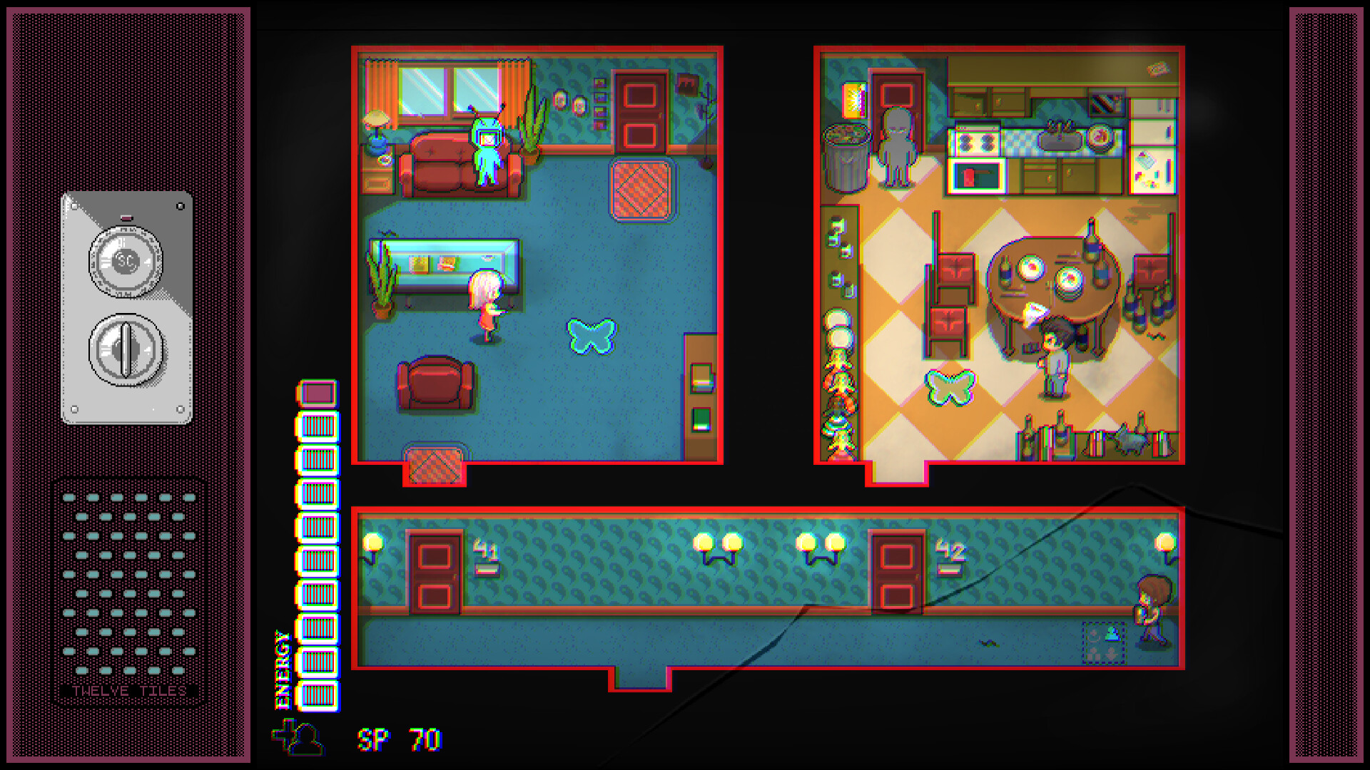 Social Caterpillar screenshot #5