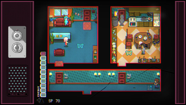 Social Caterpillar screenshot 5
