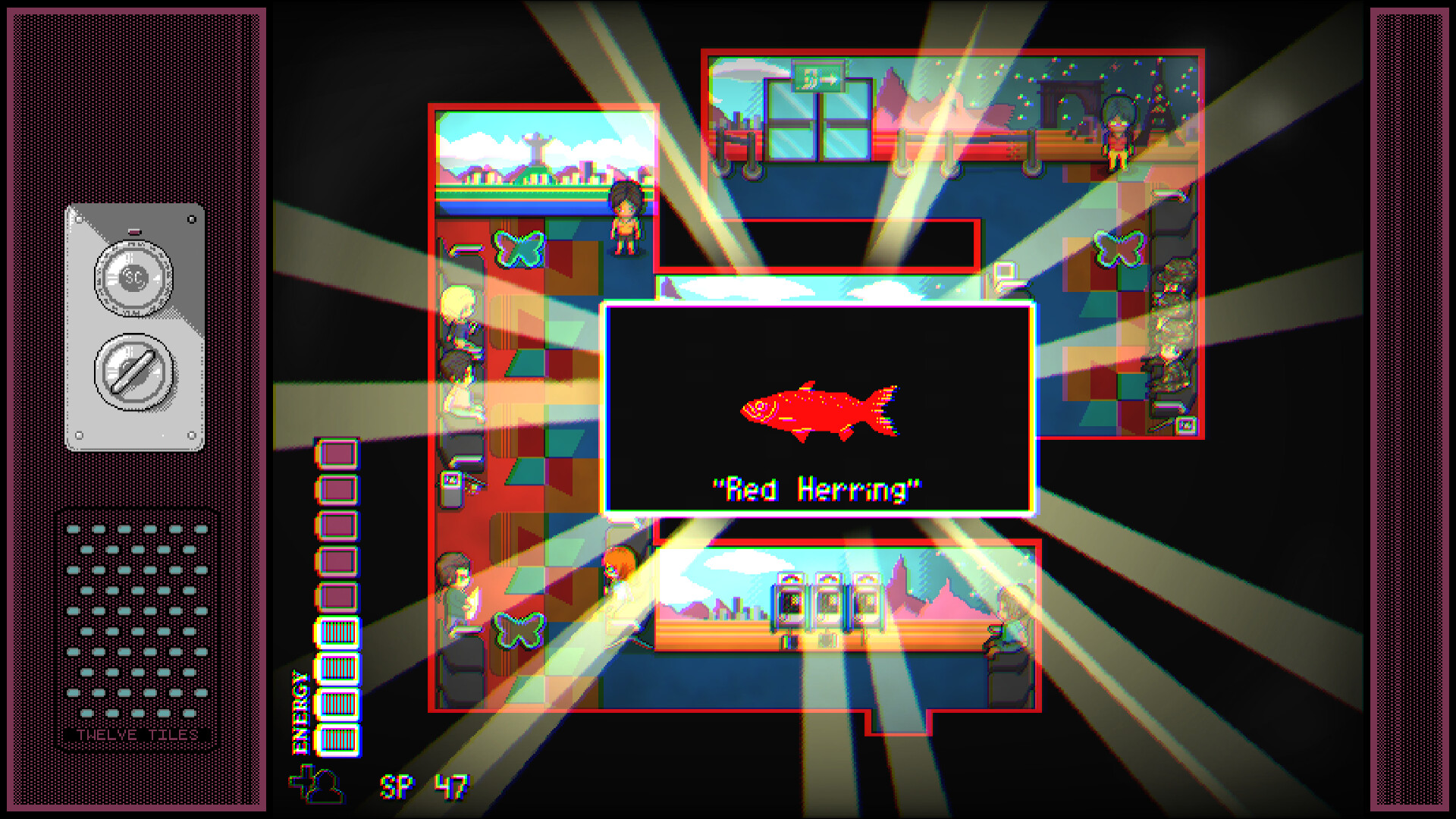 Social Caterpillar screenshot #9