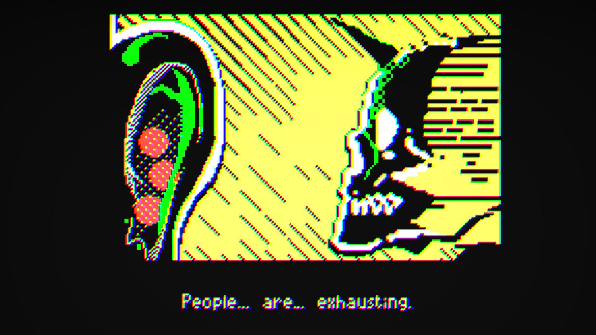 Social Caterpillar screenshot #1