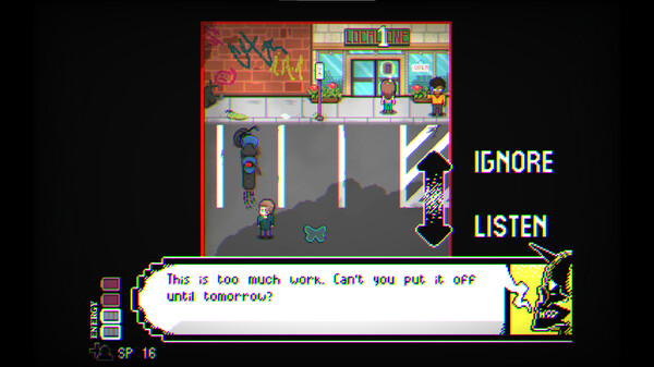 Social Caterpillar screenshot 5