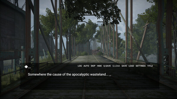 Screenshot z APOCALYPTIC PUSSY Screenshot z APOCALYPTIC PUSSY