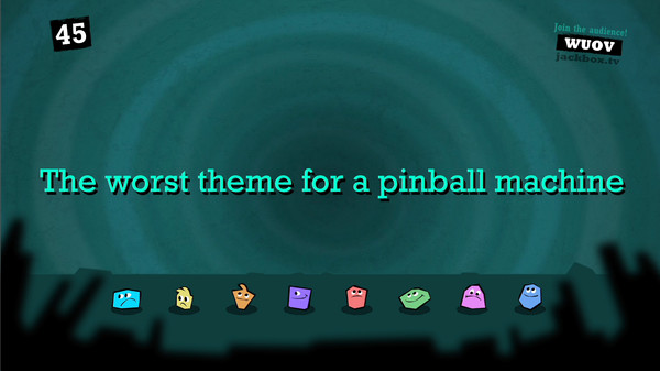 Quiplash screenshot