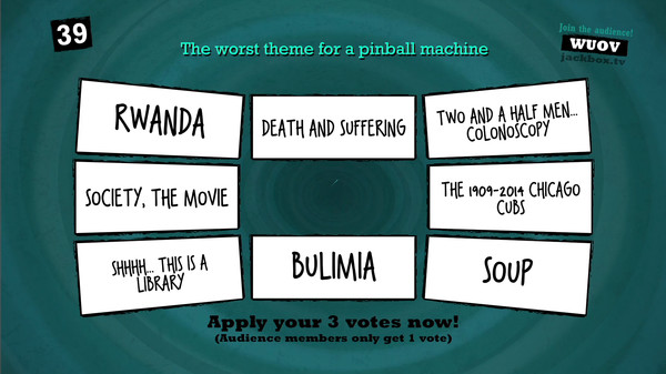 Quiplash screenshot