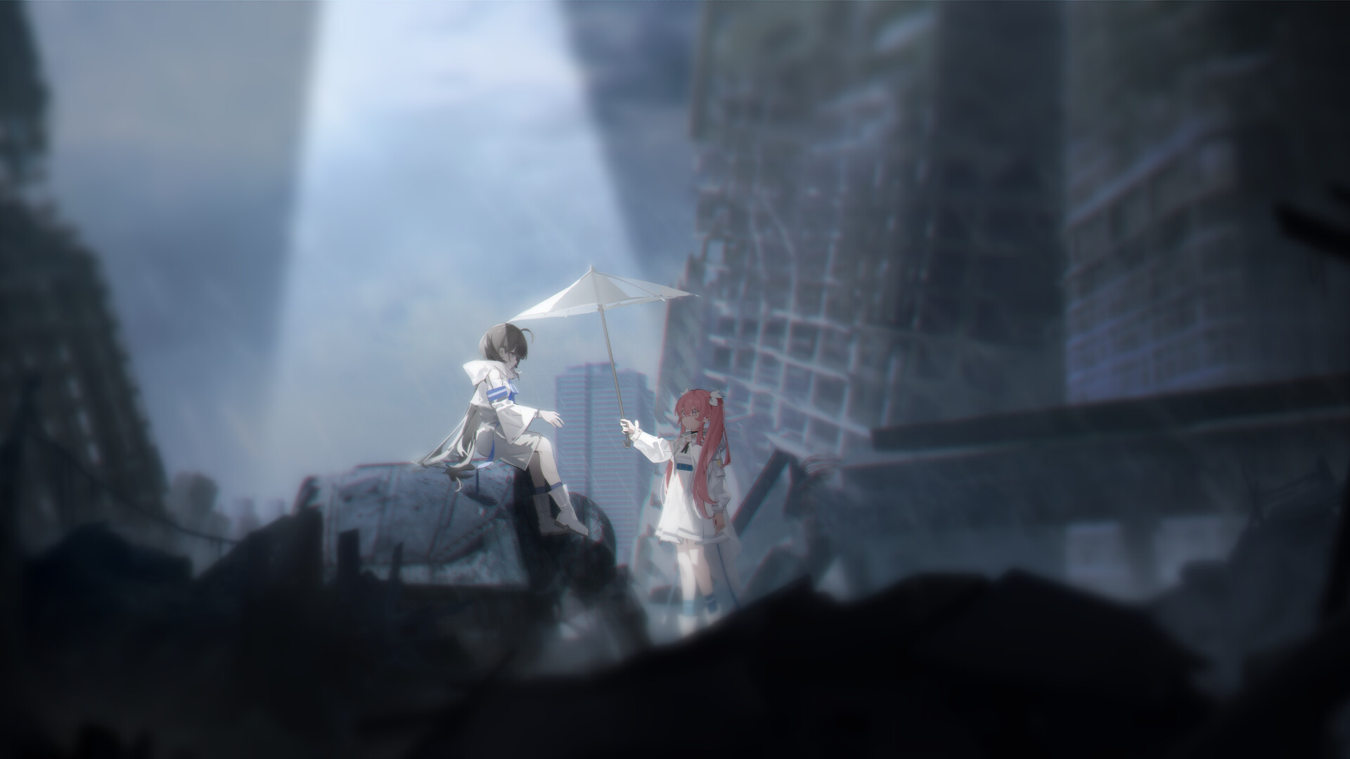 雨中的生命之歌 screenshot 3