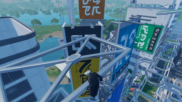 Only Up: SKIBIDI FOREVER screenshot 3