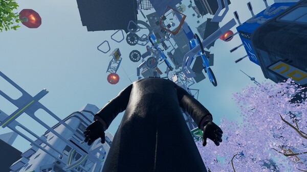 Only Up: SKIBIDI FOREVER screenshot 1