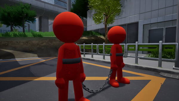 Скриншот 1 из игры Only Up: CHAINED