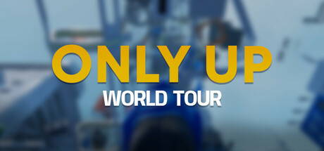 Only Up: CHAINED game cover