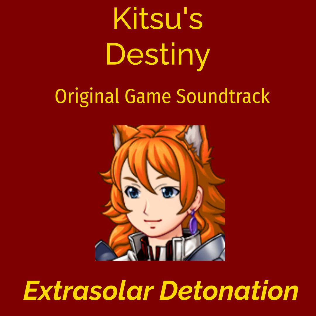 Kitsu's Destiny Soundtrack Featured Screenshot #1