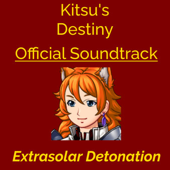 Screenshot z Kitsu's Destiny Soundtrack
