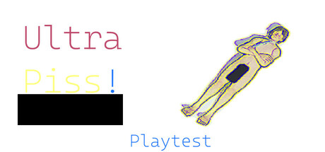 ULTRA PISS Playtest cover art