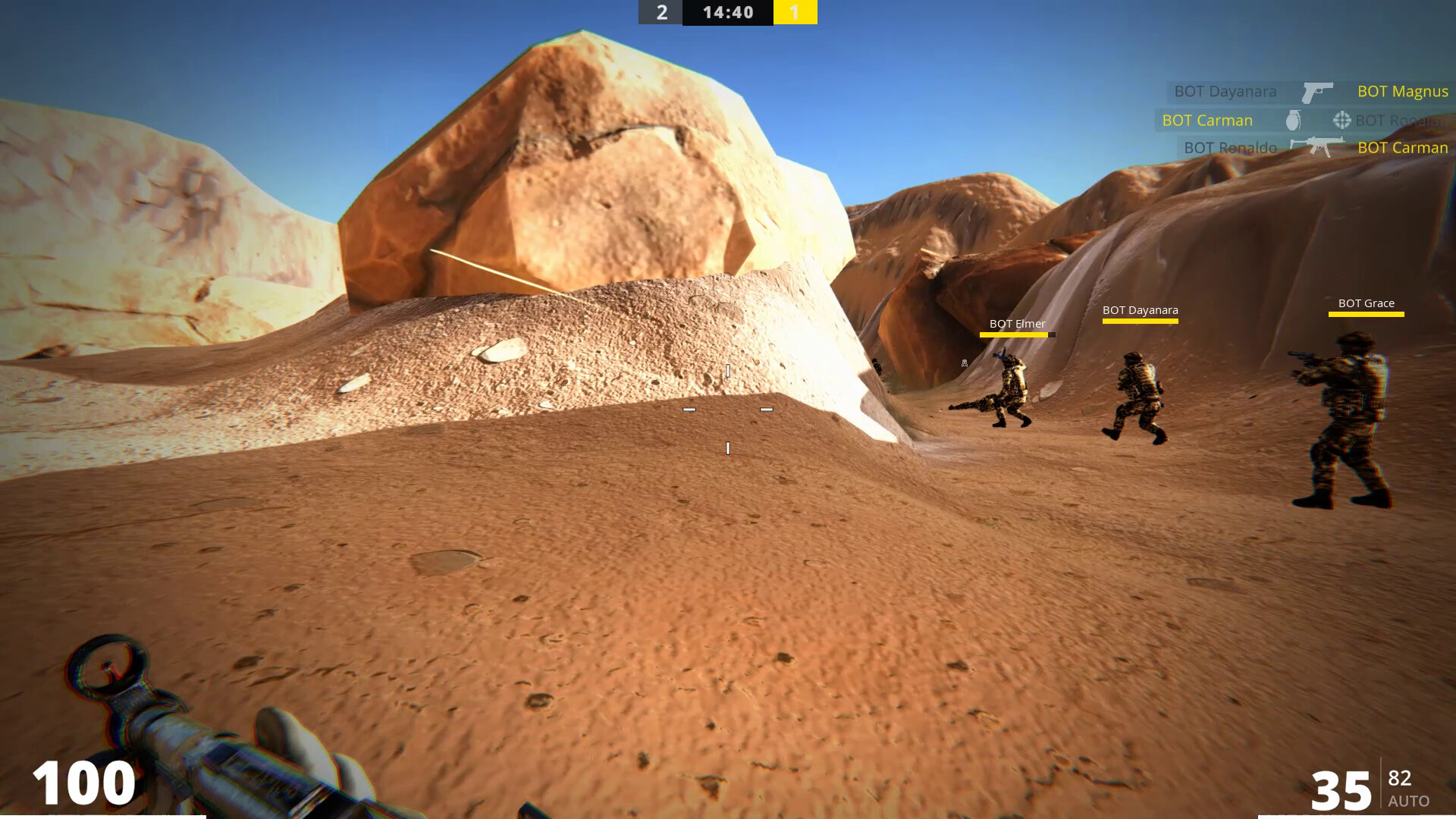 Wasteland Rangers screenshot 5