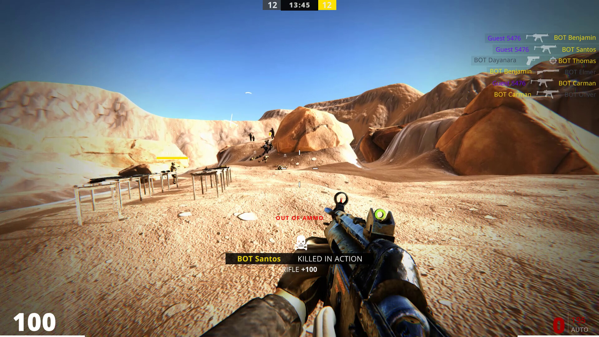 Wasteland Rangers screenshot 6