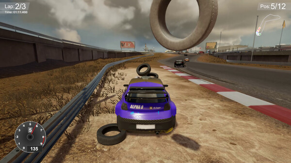 Screenshot z Track Masters Pro